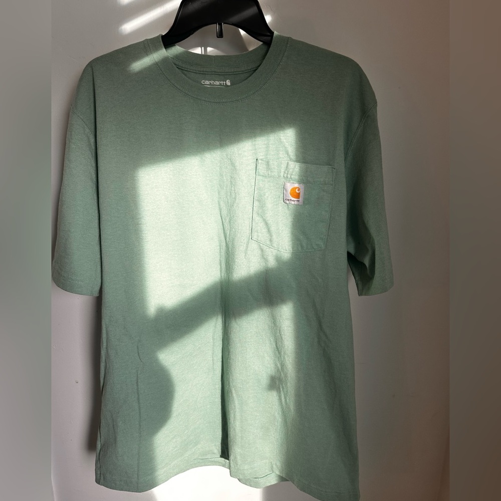 Carthartt men’s shirt large thick great quality